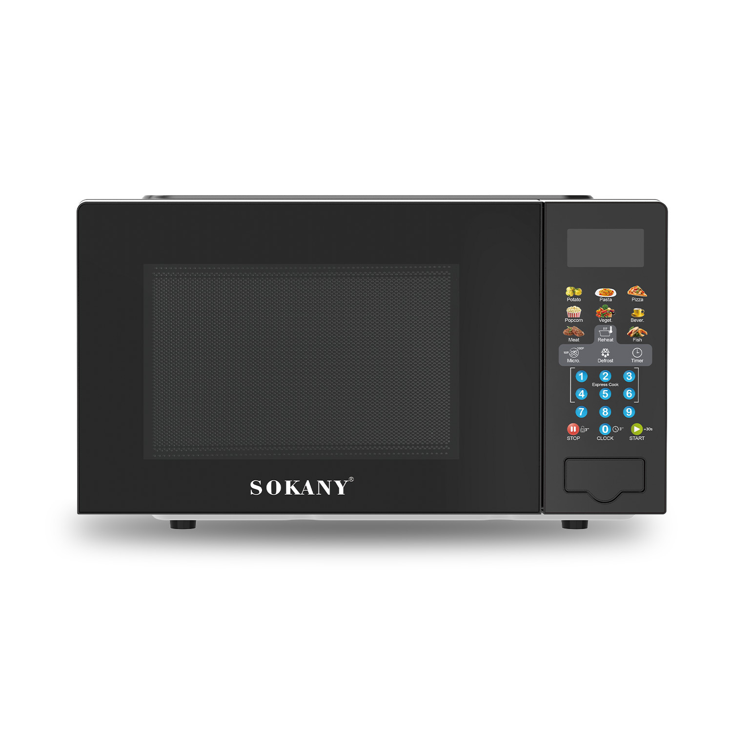 SOKANY Microwave